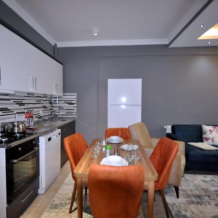 Arpacay Apart Otel Kars Exterior foto