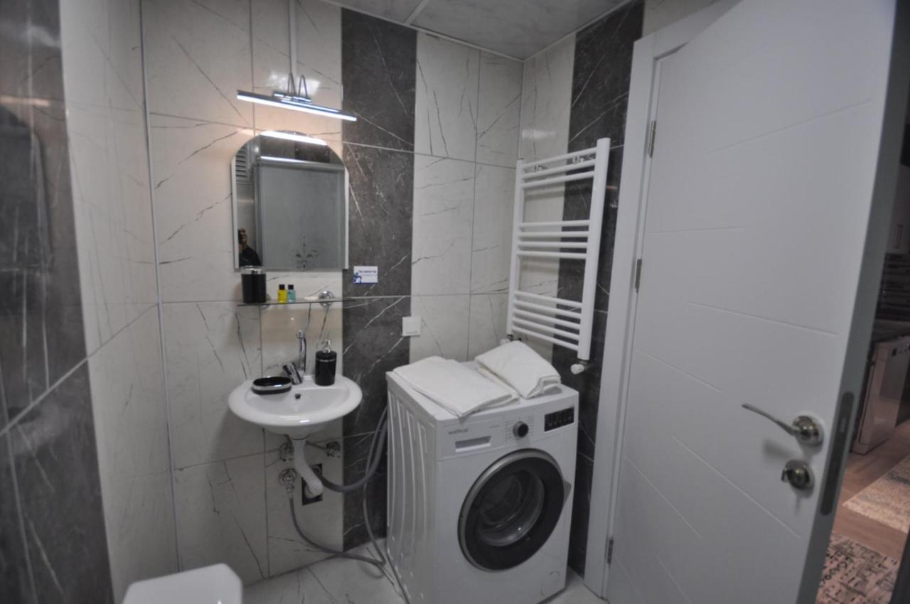 Arpacay Apart Otel Kars Exterior foto