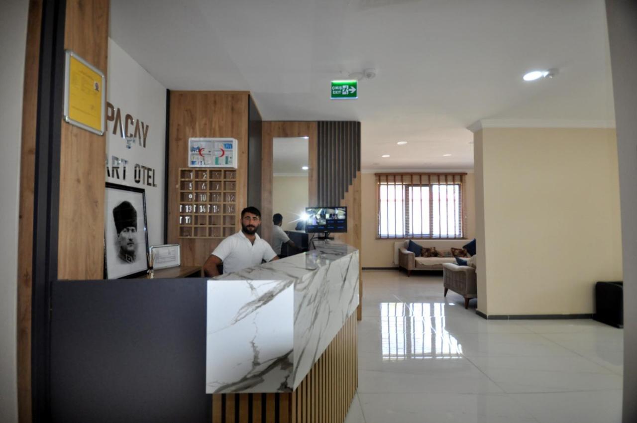 Arpacay Apart Otel Kars Exterior foto