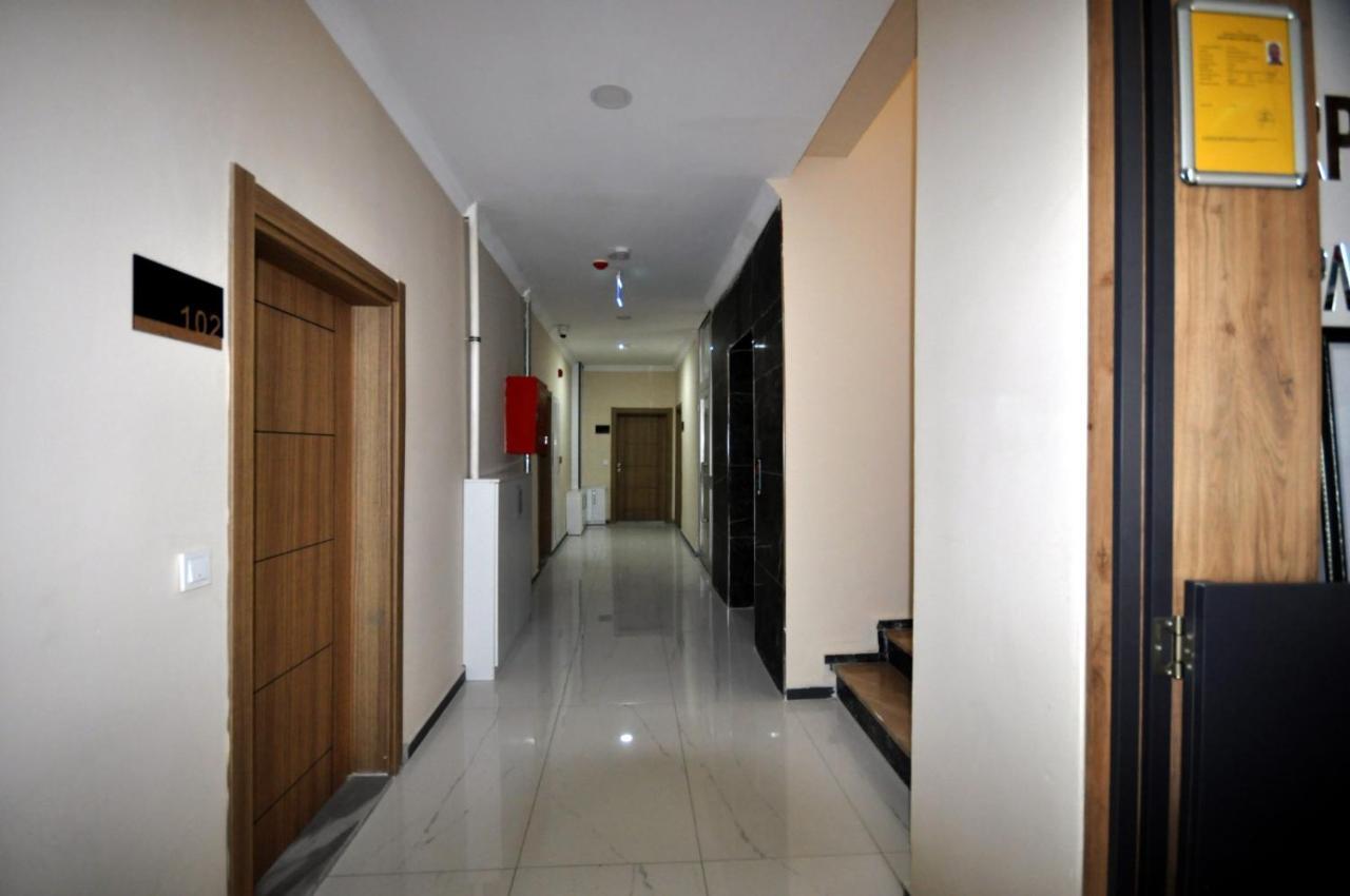 Arpacay Apart Otel Kars Exterior foto
